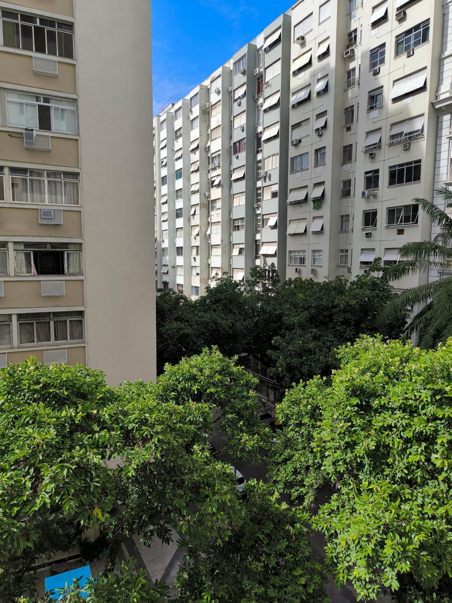 Studio 156, ótima localização, 150 metros do mar Río de Janeiro Exterior foto